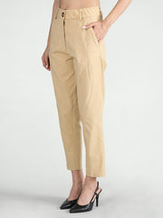 Women Office Wear Formal Trouser