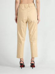 Women Office Wear Formal Trouser