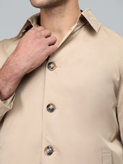 Dlanxa Men Single Breasted Coat