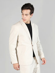 DLANXA Slim Fit Single Breasted Casual Formal Blazer for Men