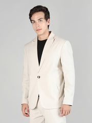 DLANXA Slim Fit Single Breasted Casual Formal Blazer for Men