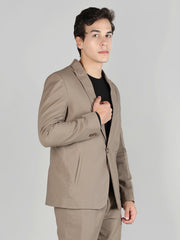 DLANXA Slim Fit Single Breasted Casual Formal Blazer for Men