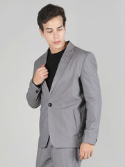 DLANXA Slim Fit Single Breasted Casual Formal Blazer for Men