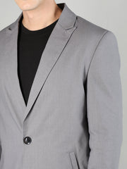 DLANXA Slim Fit Single Breasted Casual Formal Blazer for Men