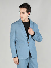 DLANXA Slim Fit Single Breasted Casual Formal Blazer for Men