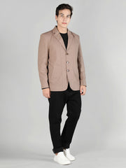 DLANXA Slim Fit Single Breasted Casual Formal Blazer for Men