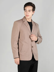 DLANXA Slim Fit Single Breasted Casual Formal Blazer for Men