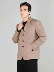 DLANXA Slim Fit Single Breasted Casual Formal Blazer for Men