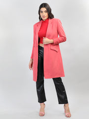 Dlanxa Women Double Breasted Coat