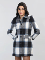 Dlanxa Women Single Breasted Coat