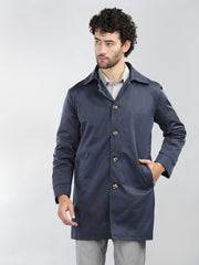 Dlanxa Men Single Breasted Coat