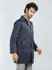 Dlanxa Men Single Breasted Coat