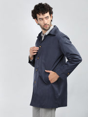 Dlanxa Men Single Breasted Coat