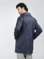 Dlanxa Men Single Breasted Coat