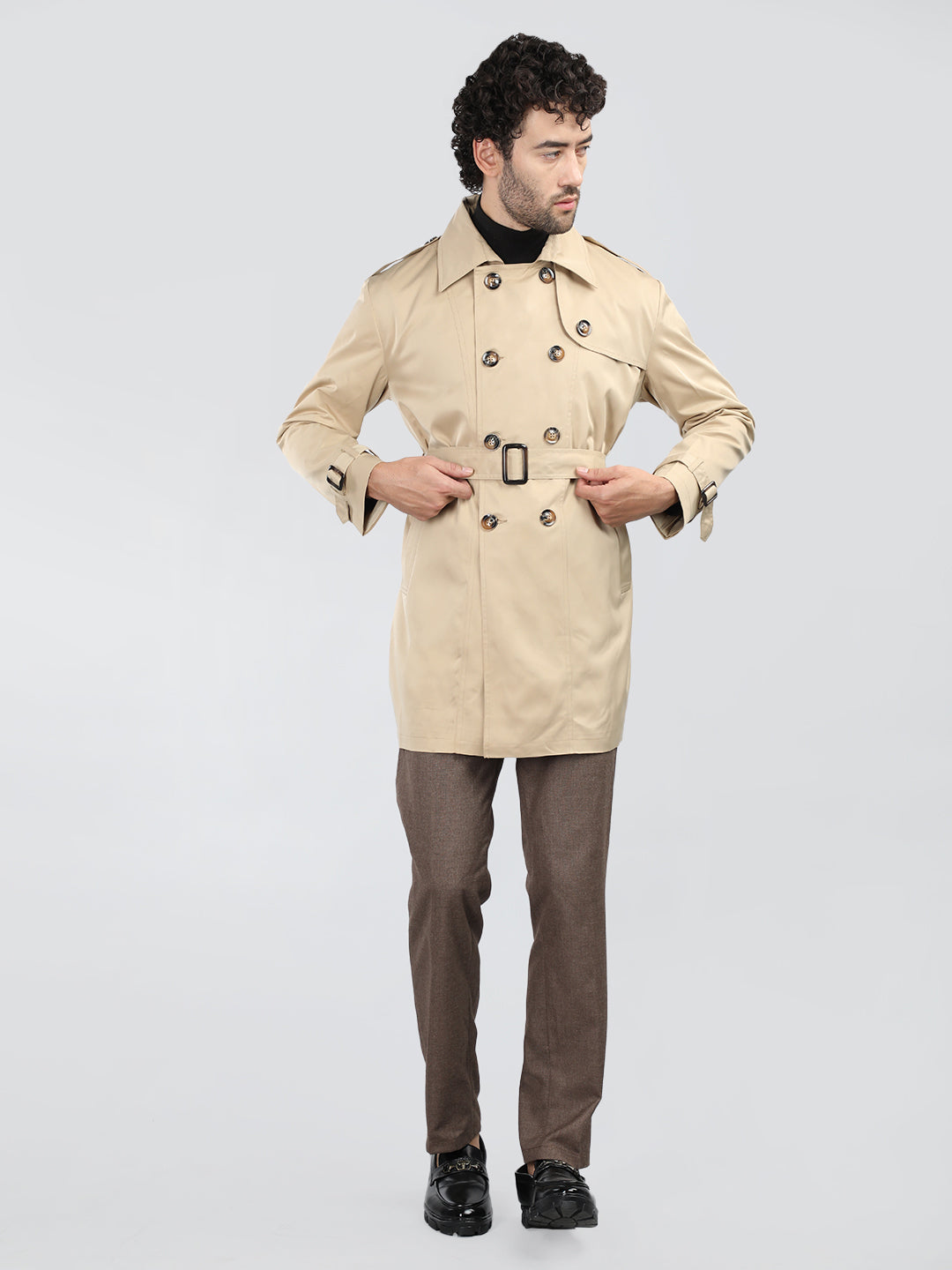 Dlanxa Men Semi Winter Coat