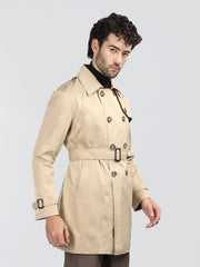 Dlanxa Men Semi Winter Coat