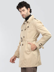 Dlanxa Men Semi Winter Coat