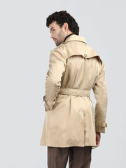 Dlanxa Men Semi Winter Coat