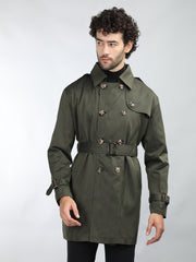 Dlanxa Men Semi Winter Coat