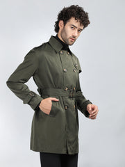 Dlanxa Men Semi Winter Coat