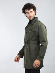 Dlanxa Men Semi Winter Coat