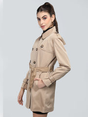 Dlanxa Women Semi Winter Coat