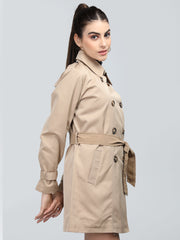 Dlanxa Women Semi Winter Coat