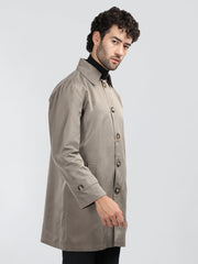 Dlanxa Men Single Breasted Coat