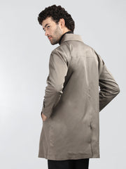 Dlanxa Men Single Breasted Coat