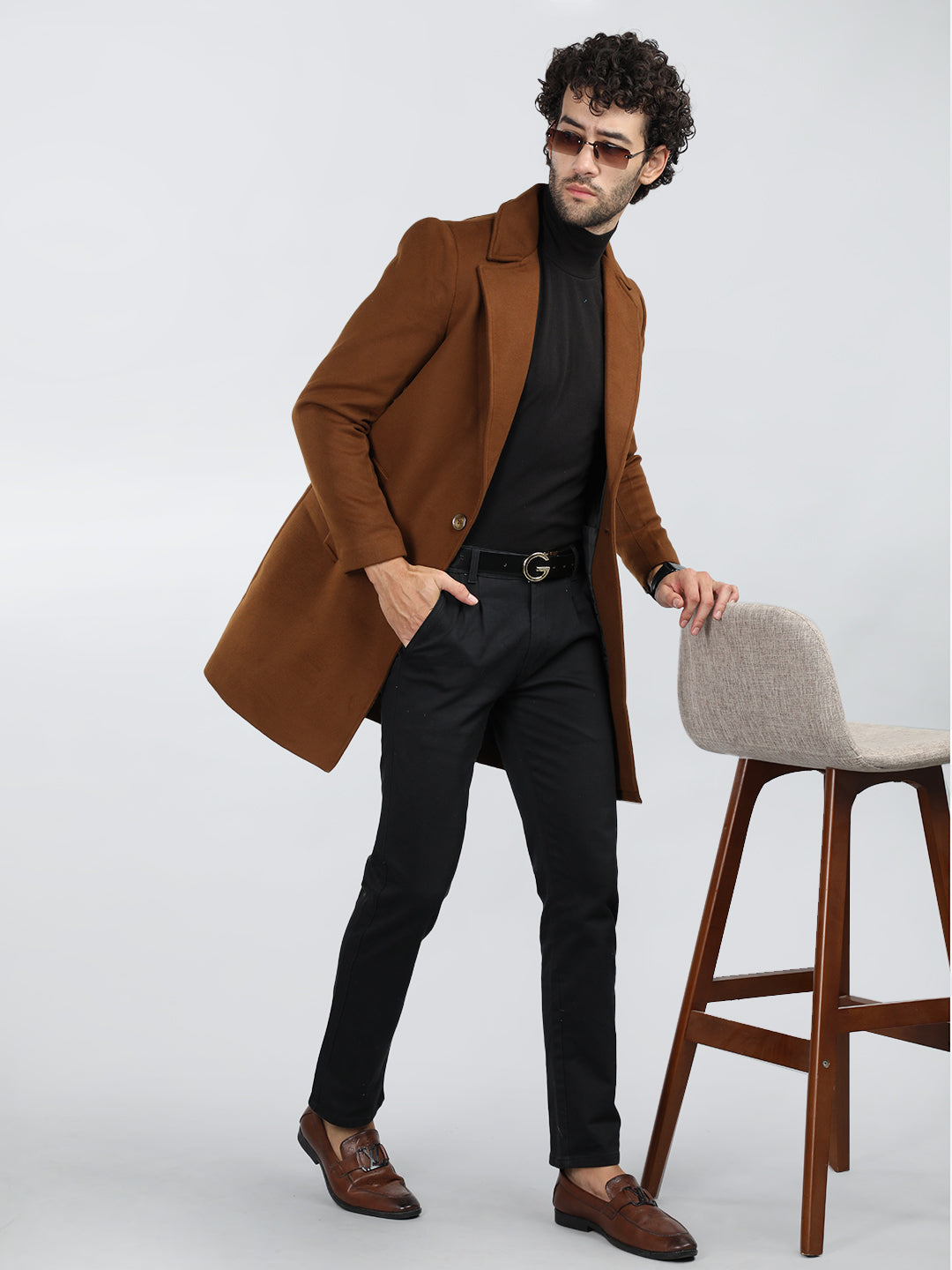 Men Winter Stylish Coat