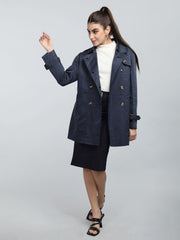 Dlanxa Women Semi Winter Coat