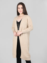 DLANXA Women Round Neck Shrug