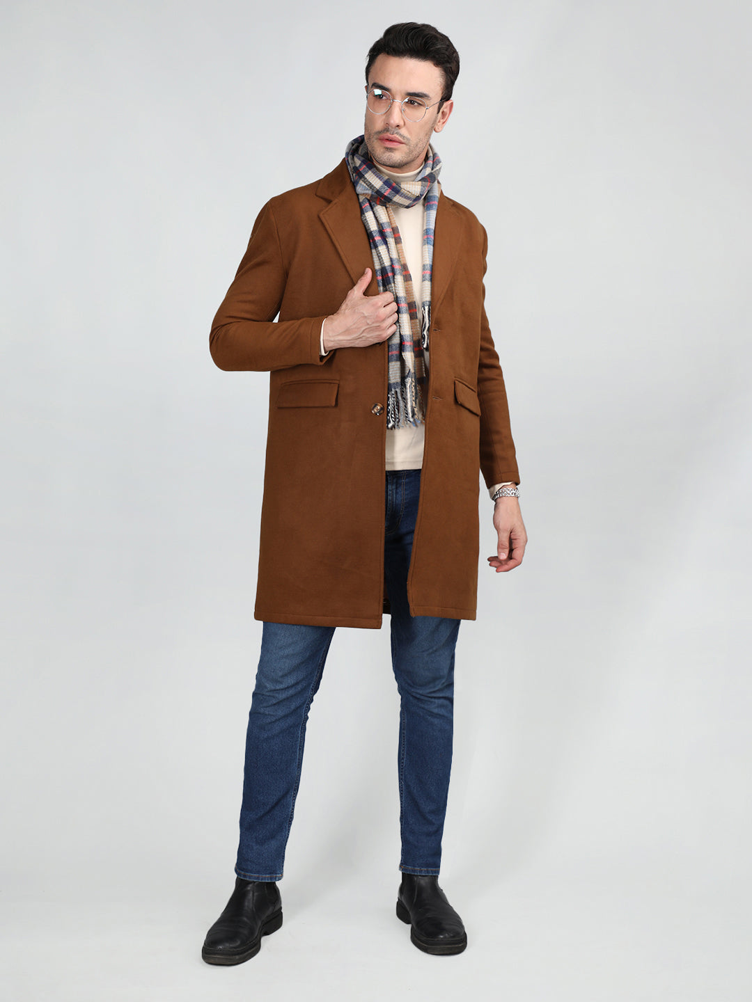 Men Winter Stylish Coat