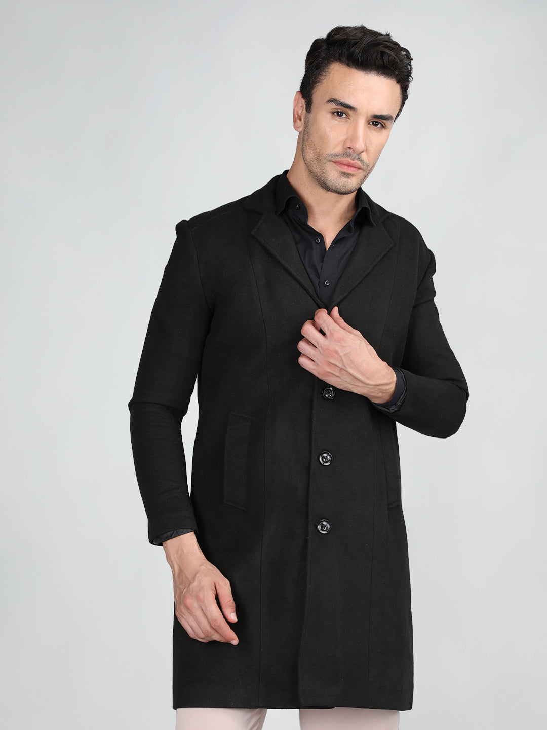 Men Winter Stylish Coat