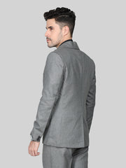 Men's Slim Fit Single Breasted Casual Formal Blazer