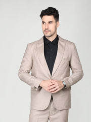 Men's Slim Fit Single Breasted Casual Formal Blazer