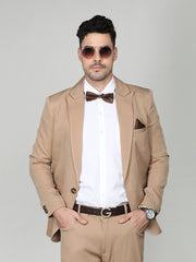 Men's Slim Fit Single Breasted Casual Formal Blazer