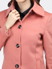 Women Solid Single-Breasted Blazer