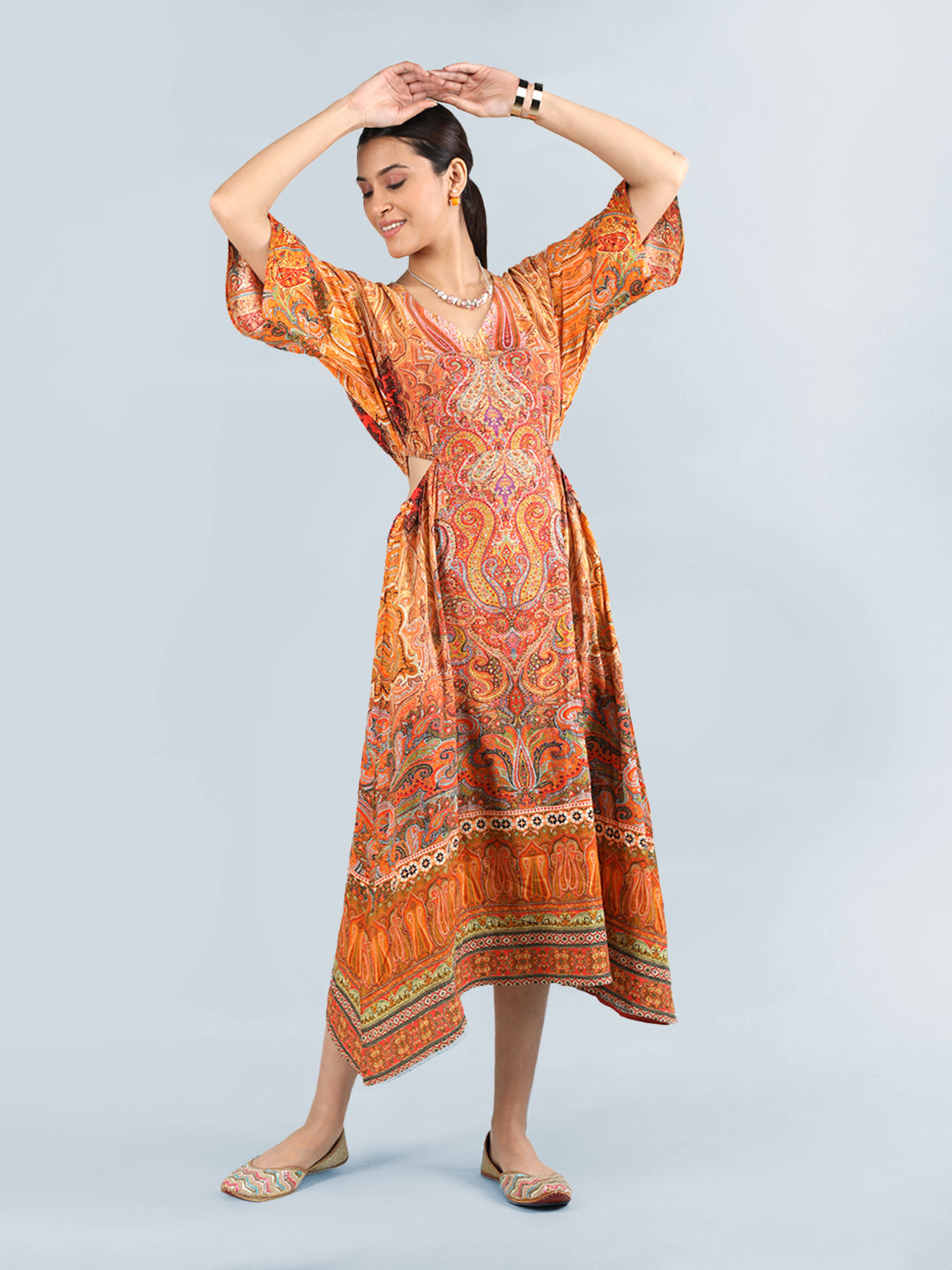 Women Printed Dress