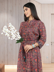 Women Printed Dress