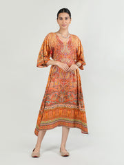 Women Printed Dress