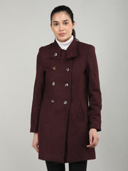 DLANXA Women Winter Wear Stylish Coat