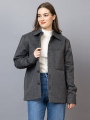 DLANXA Women Winter Wear Stylish Coat