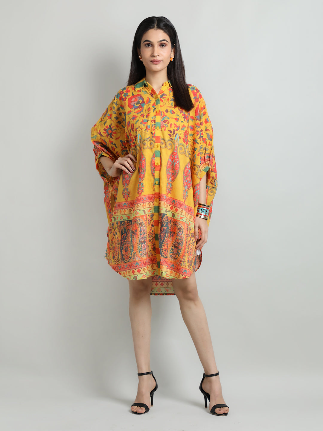 Women Printed Dress