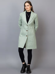 DLANXA Women Winter Wear Stylish Coat