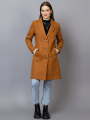 DLANXA Women Winter Wear Stylish Coat