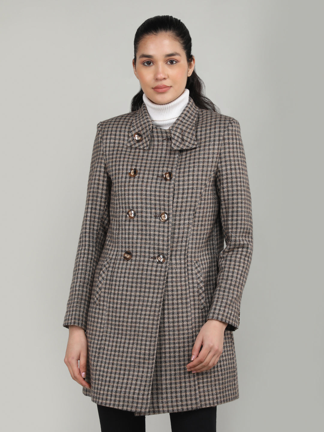 DLANXA Women Winter Wear Stylish Coat