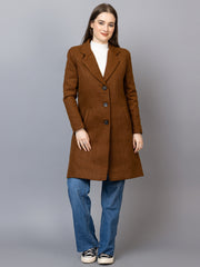 DLANXA Women Winter Wear Stylish Coat