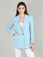 Women Office Wear Formal Blazer