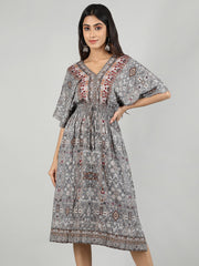 Women Printed Dress